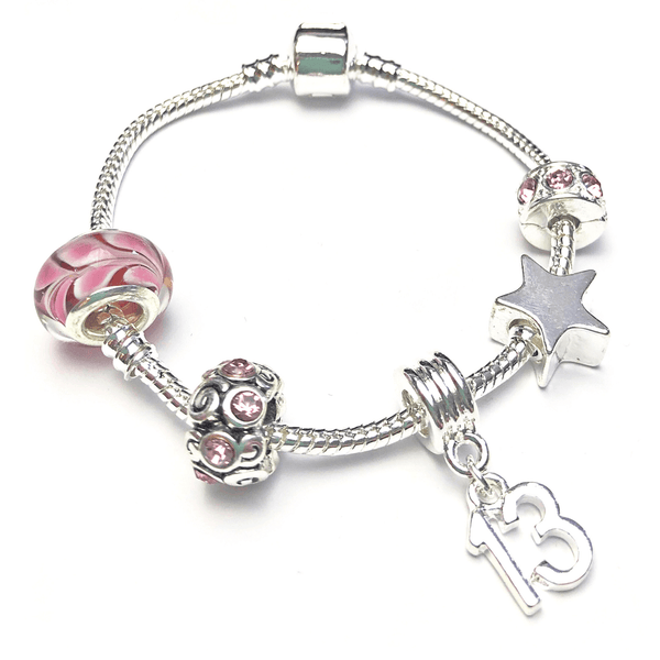 Pandora 13th 2025 birthday charms