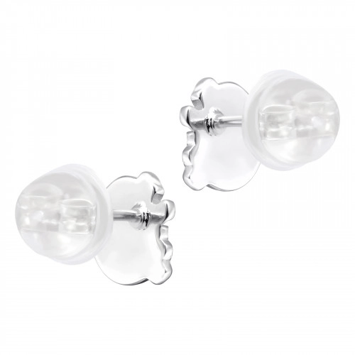 Sterling silver 2025 sloth earrings