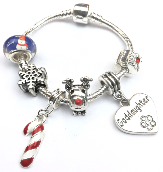 Childrens silver best sale charm bracelet