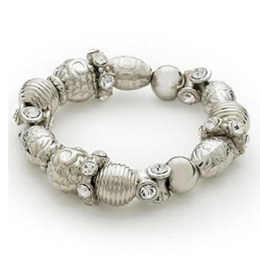 Silver 2025 bracelet paparazzi