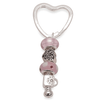 pink sisters keyring for sisters jewellery