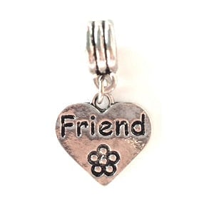 Children's Sterling Silver 'Friendly Bunny Rabbit' Pendant Necklace