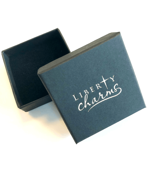 Children's Sterling Silver 'May Birthstone' Bow Stud Earrings