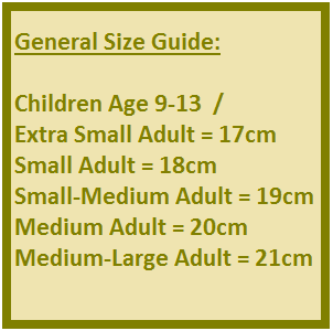 charm bracelet size guide