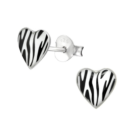 Stainless Steel 9mm Shiny Pink Tulips Flower Link for Italian Charm Bracelet