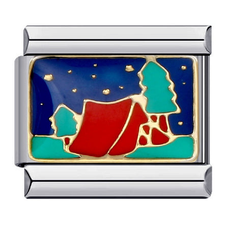 Children's Adjustable Unicorn Wish Bracelet / Friendship Bracelet - Pink