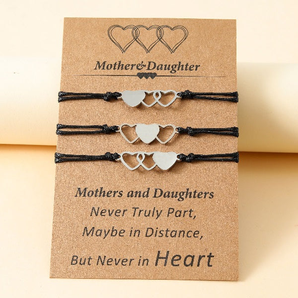 Over 50 Gorgeous Mother-Daughter Jewelry Ideas | Mother daughter jewelry, Mom  daughter gifts, Daughter jewelry