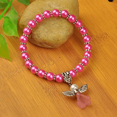 Childrens sales bridesmaid bracelets