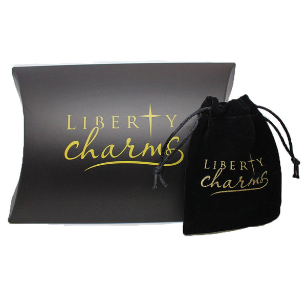 liberty charms flower girl gift box