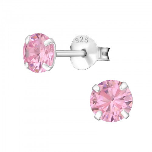 Cubic Zirconia Climber Earrings Kohls In Season Jewelry Kids