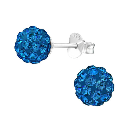 Natural Blue Adventurine Gemstone Bead