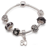 60th birthday gifts and 60th charm bracelet gifts for 60 year old
