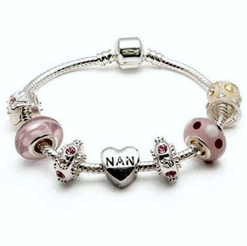 Vanilla Kisses nan bracelet and nan jewellery
